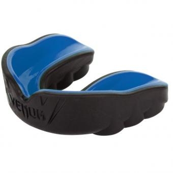 Капа боксерская Venum Challenger Black/Blue оптом, фото 2