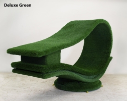 Топиари шезлонг Комфорт - газон Deluxe Green, фото 1