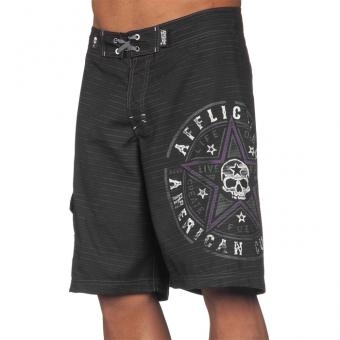 Шорты Affliction affshorts018 оптом, фото 2