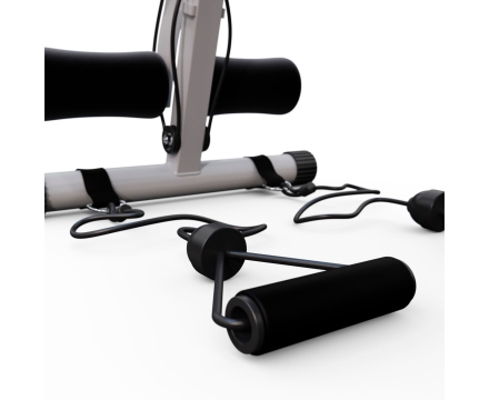 Универсальный силовой тренажёр DFC Capital Sports AB Trainer серый оптом, фото 10