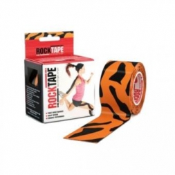 Тейп Rocktape design тигр Тейп Rocktape design тигр