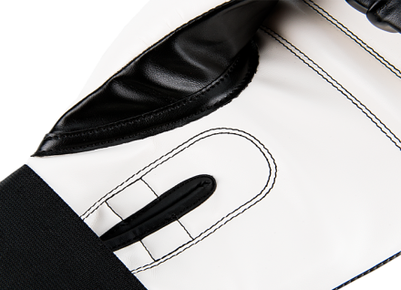 (UFC Перчатки тренировочные для спарринга белые - L) оптом, фото 2