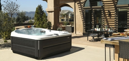 Спа бассейн Jacuzzi J-475 оптом, фото 7