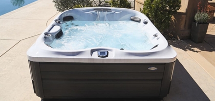 Спа бассейн Jacuzzi J-475 оптом, фото 5
