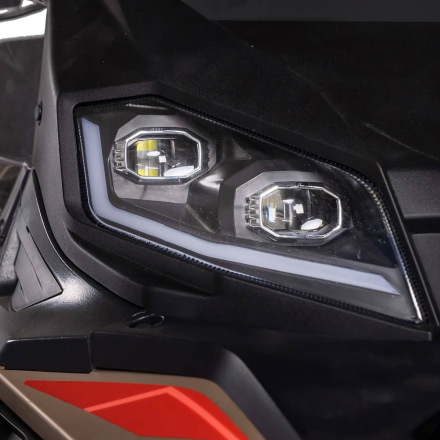 Снегоход AODES Snowcross 1000 SWT оптом, фото 10