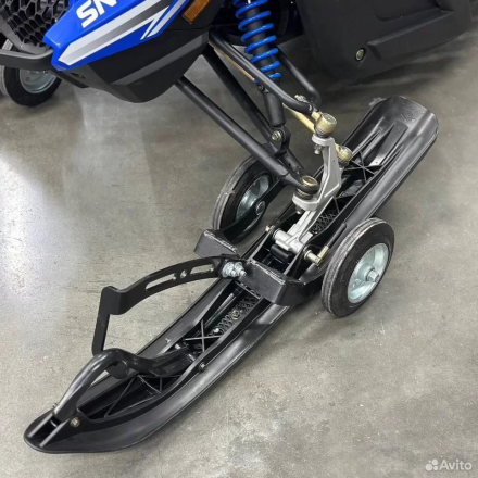 Снегоход DAREX Snow 200 оптом, фото 10