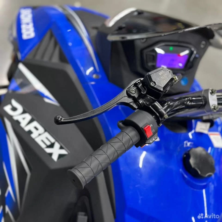 Снегоход DAREX Snow 200 оптом, фото 7