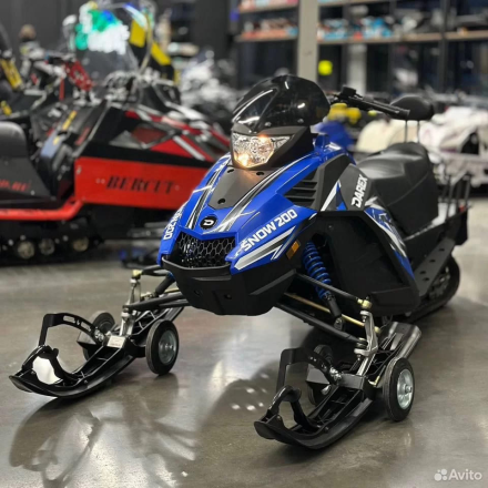 Снегоход DAREX Snow 200 оптом, фото 2