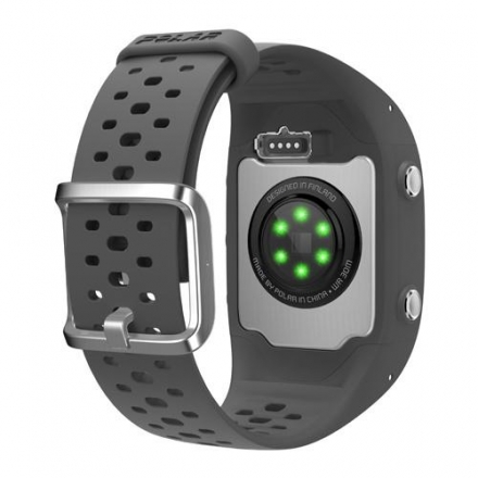 Часы для бега с GPS POLAR M430, цвет: темно-серый оптом, фото 4
