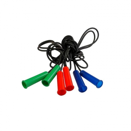 Скакалка резиновая 2,8 м оптом, фото 1