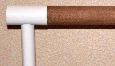 Поручень хореографический шпон дуба, 2м оптом, фото 1