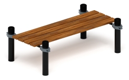 Воркаут 89 серый ВТ 11.12-03, фото 1