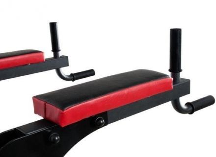 Стойка турник-брусья-пресс Marbo Sport  MH-U102 оптом, фото 3