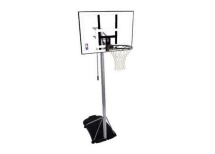 Баскетбольная стойка Spalding Silver 44" 59484CN 