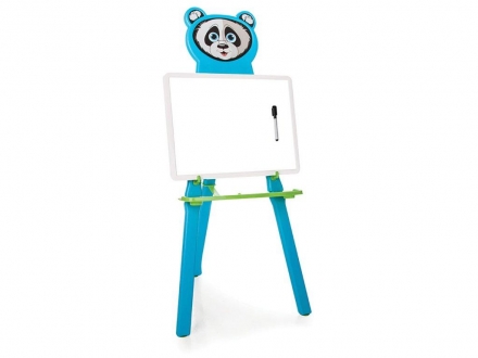 Магнитно-маркерная доска с пандой Pilsan Panda Blackboard (03-418-T) оптом, фото 3
