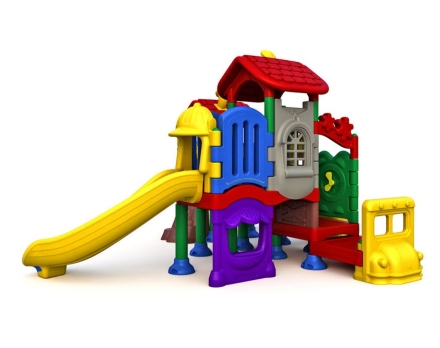 Детский игровой комплекс TORUDA 17002 оптом, фото 4