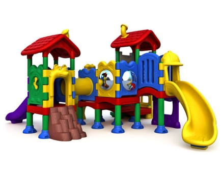 Детский игровой комплекс TORUDA 17002 оптом, фото 1