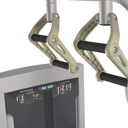 Тренажер Тяга сверху Impulse Exoform FE9702 оптом, фото 3