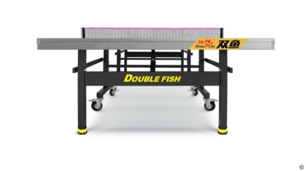 Теннисный стол Double Fish 235 черный оптом, фото 4