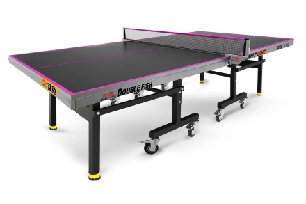 Теннисный стол Double Fish 235 черный оптом, фото 1