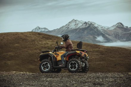 Квадроцикл HISUN Guardian 400L Long оптом, фото 22