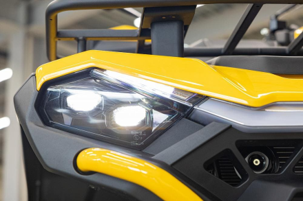 Квадроцикл HISUN Guardian 400L Long оптом, фото 7