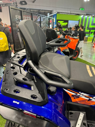 Квадроцикл QJ MOTOR SFA 700 оптом, фото 11