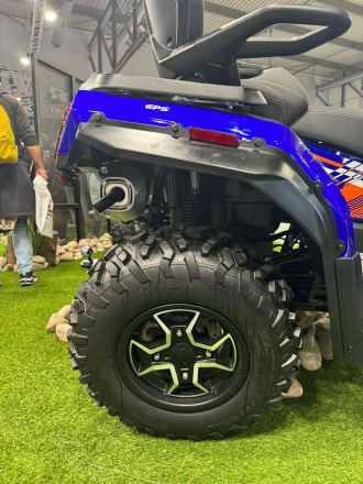 Квадроцикл QJ MOTOR SFA 700 оптом, фото 10