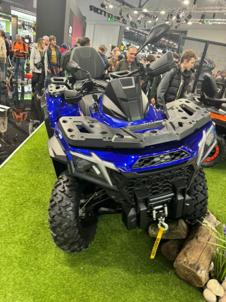 Квадроцикл QJ MOTOR SFA 700 оптом, фото 8