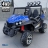 Электромобиль BUGGY т888тт 4WD Spider синий 24V оптом