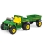 Детский электромобиль Peg-Perego John Deere Gator HPX с прицепом оптом