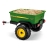 Детский электромобиль Peg-Perego John Deere Gator HPX с прицепом оптом