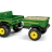 Детский электромобиль Peg-Perego John Deere Gator HPX с прицепом оптом