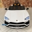 Детский электромобиль Lamborghini Urus — BDM0923 — белый оптом