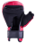 Перчатки для рукопашного боя HSIF RF3110, 10oz, к/з, красный оптом