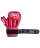 Перчатки для рукопашного боя HSIF RF3110, 10oz, к/з, красный оптом