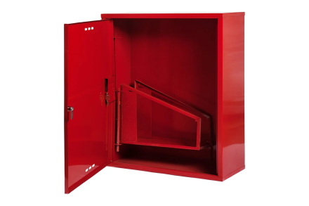 Шкаф пожарный Pegas pneumatic ШПК-310 НЗК стандарт, 540x650x230 140705 оптом, фото 2