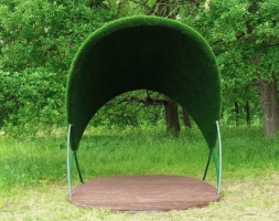 Топиари Навес для мебели, качелей - газон Deluxe, фото 1