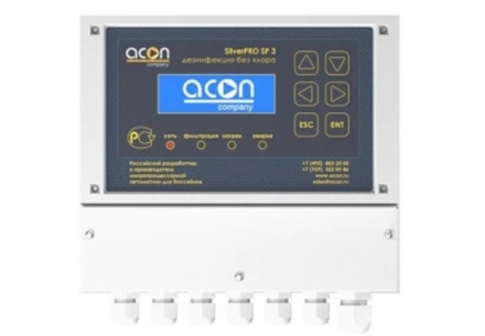 Ионизатор Акон SILVERPRO LIGHT Junior 12м3 оптом, фото 1