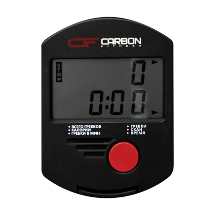 Гребной тренажер домашний CARBON FITNESS RW70 оптом, фото 13