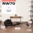 Гребной тренажер домашний CARBON FITNESS RW70 оптом