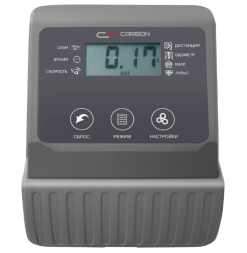 CARBON FITNESS E404 Эллиптический тренажер, фото 2