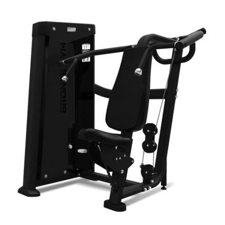 BRONZE GYM NEO20 Жим от плеч независимый оптом, фото 1