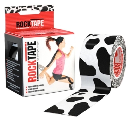 Кинезио тейп Rocktape design корова Кинезио тейп Rocktape design корова
