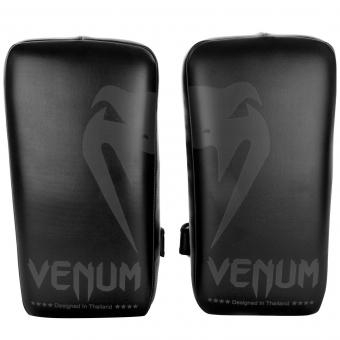Пэды Venum Giant Kick Pads Black/Black (пара) оптом, фото 1