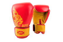 (UFC Premium  True Thai красные, размер 12Oz)