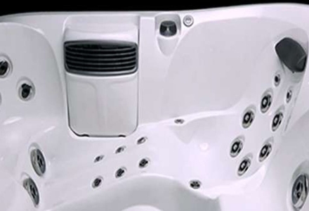 Спа бассейн Jacuzzi J-435 оптом, фото 6