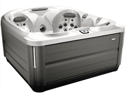 Спа бассейн Jacuzzi J-435 оптом, фото 4