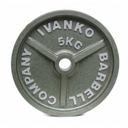 Диск шлифованный IVANKO OM-5KG (5кг) оптом, фото 1