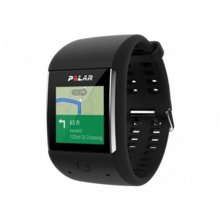Умные спортивные часы Polar M600, цвет: черный оптом, фото 2